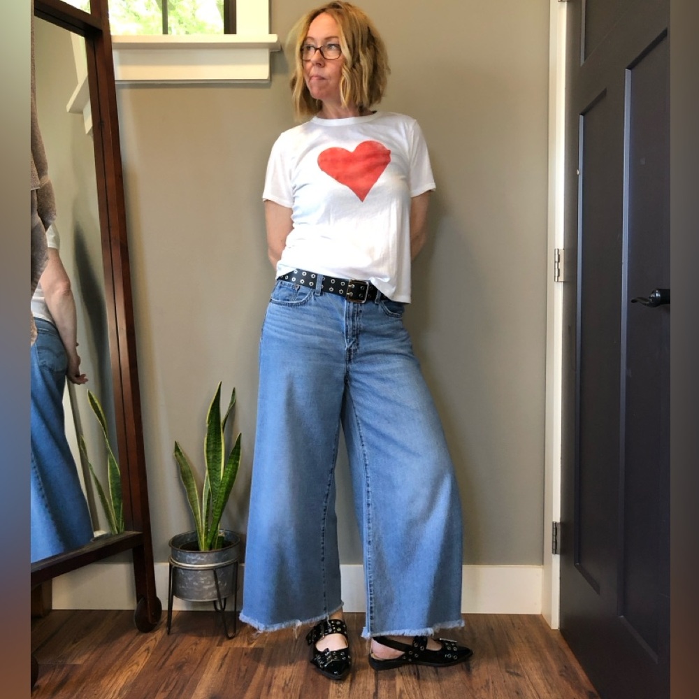 Levi’s XL Flood Jeans